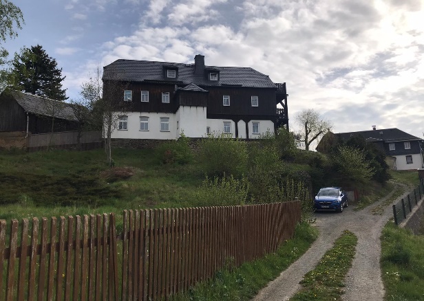 schöne 2-Raum Wohnung mit tollem Balkon