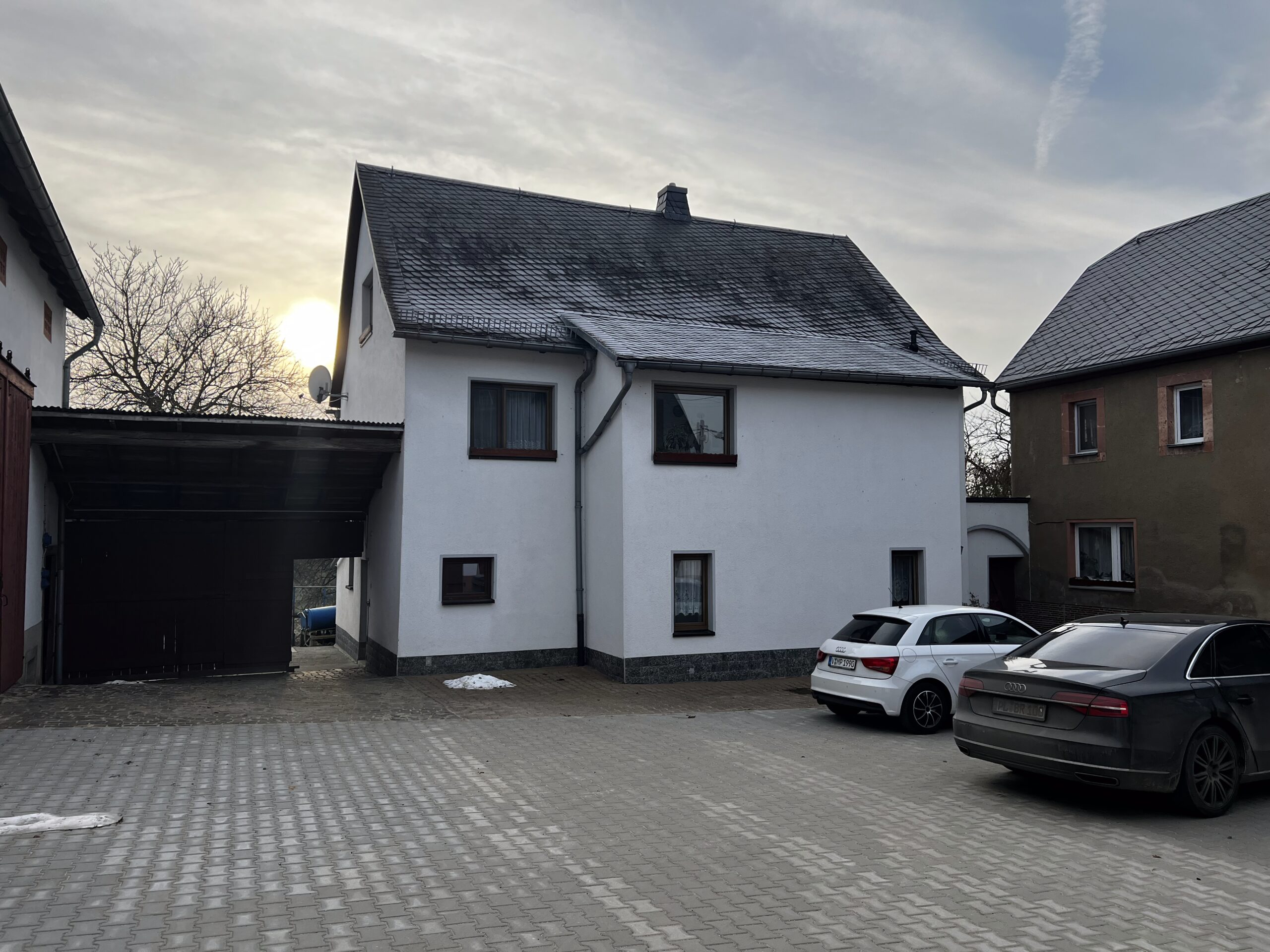 wunderschönes Einfamilienhaus in der nähe von Frohburg