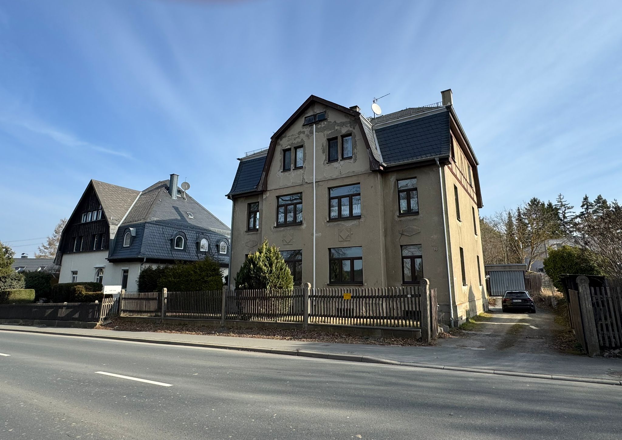  schönes Einfamilienhaus - perfekt für Investoren mit Zukunftsblick 